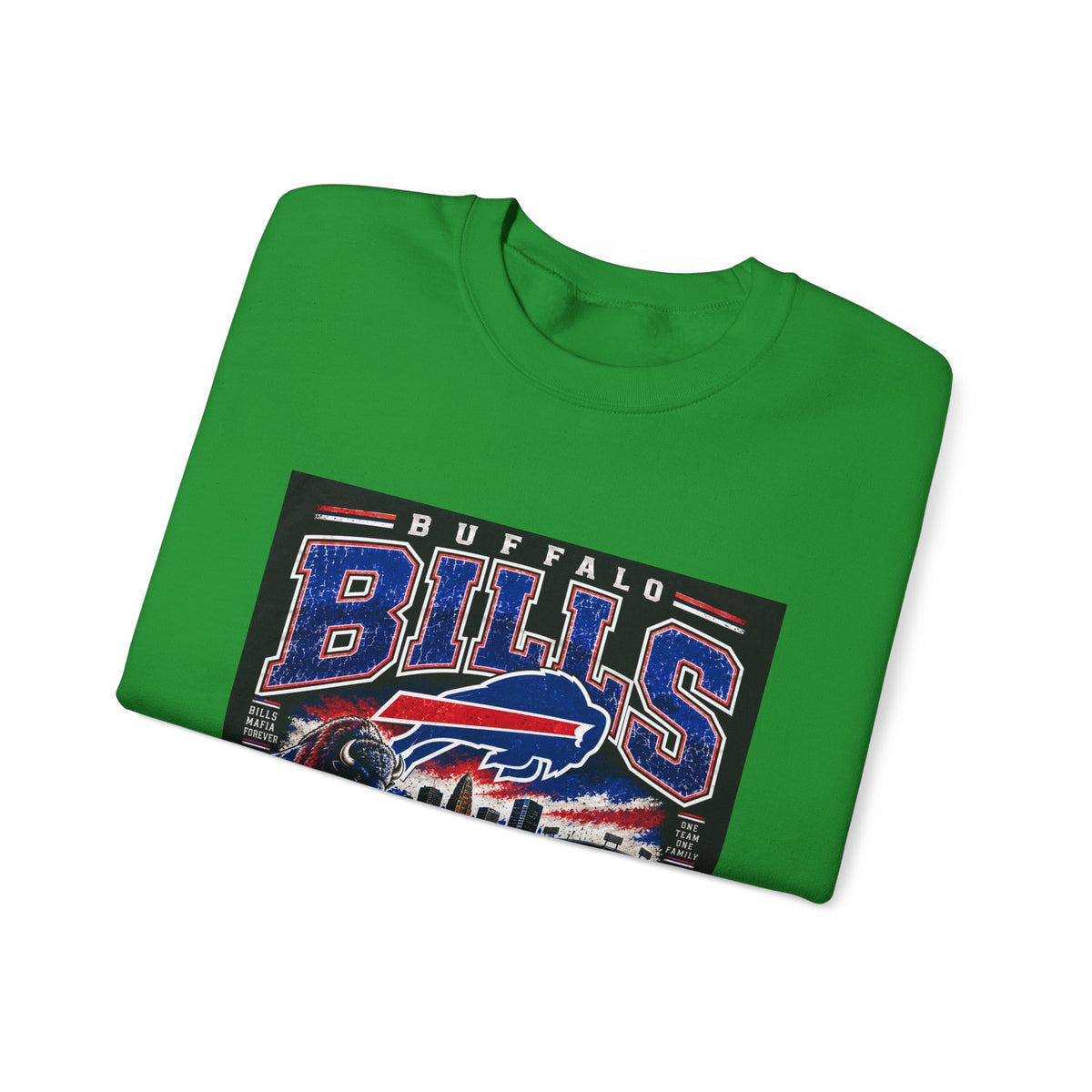 Buffalo Bills - Crewneck Sweatshirt