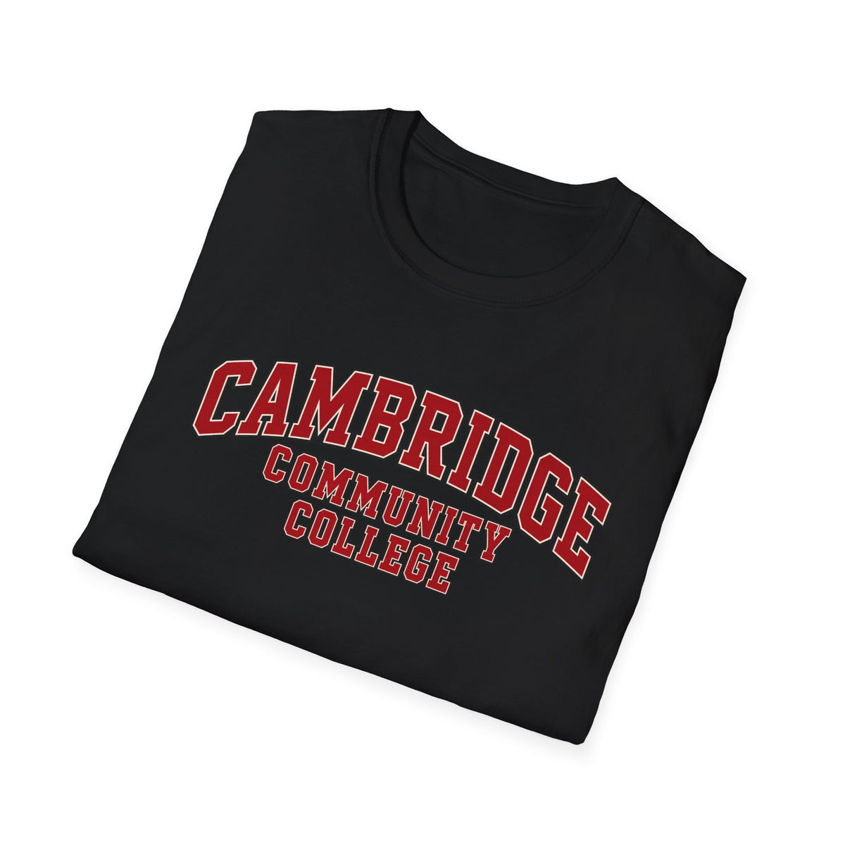 Cambridge Community College - Classic Tee