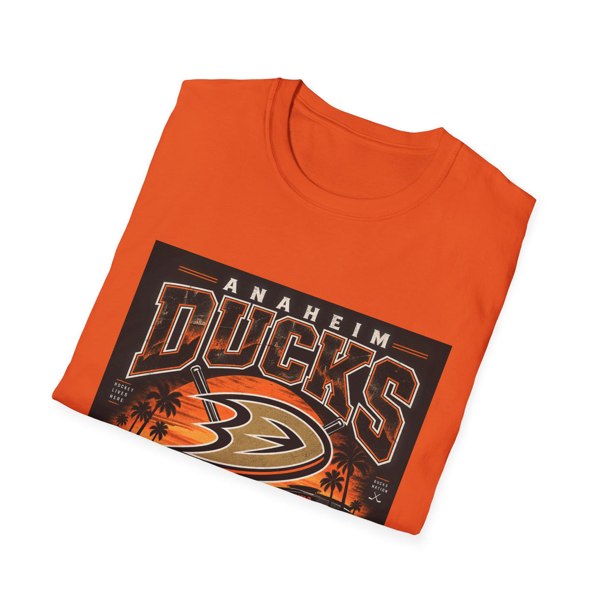 Anaheim Ducks Hockey Nights - Classic Tee