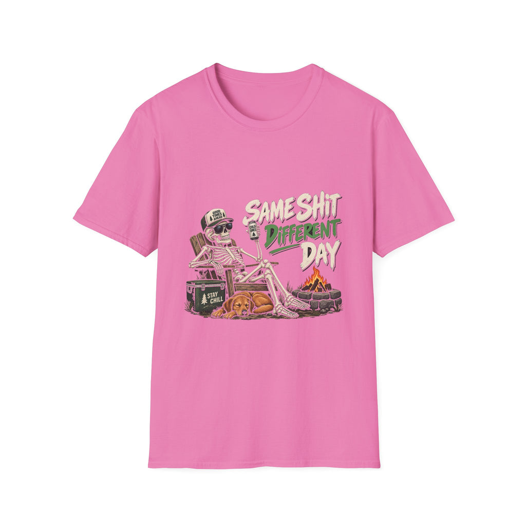 Same Shit Different Day - Classic Tee