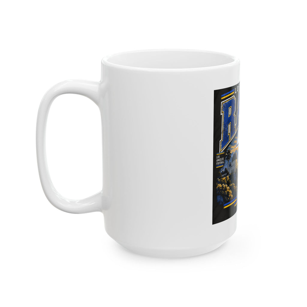 LA Rams House Pride - Ceramic Mug 11oz and 15oz