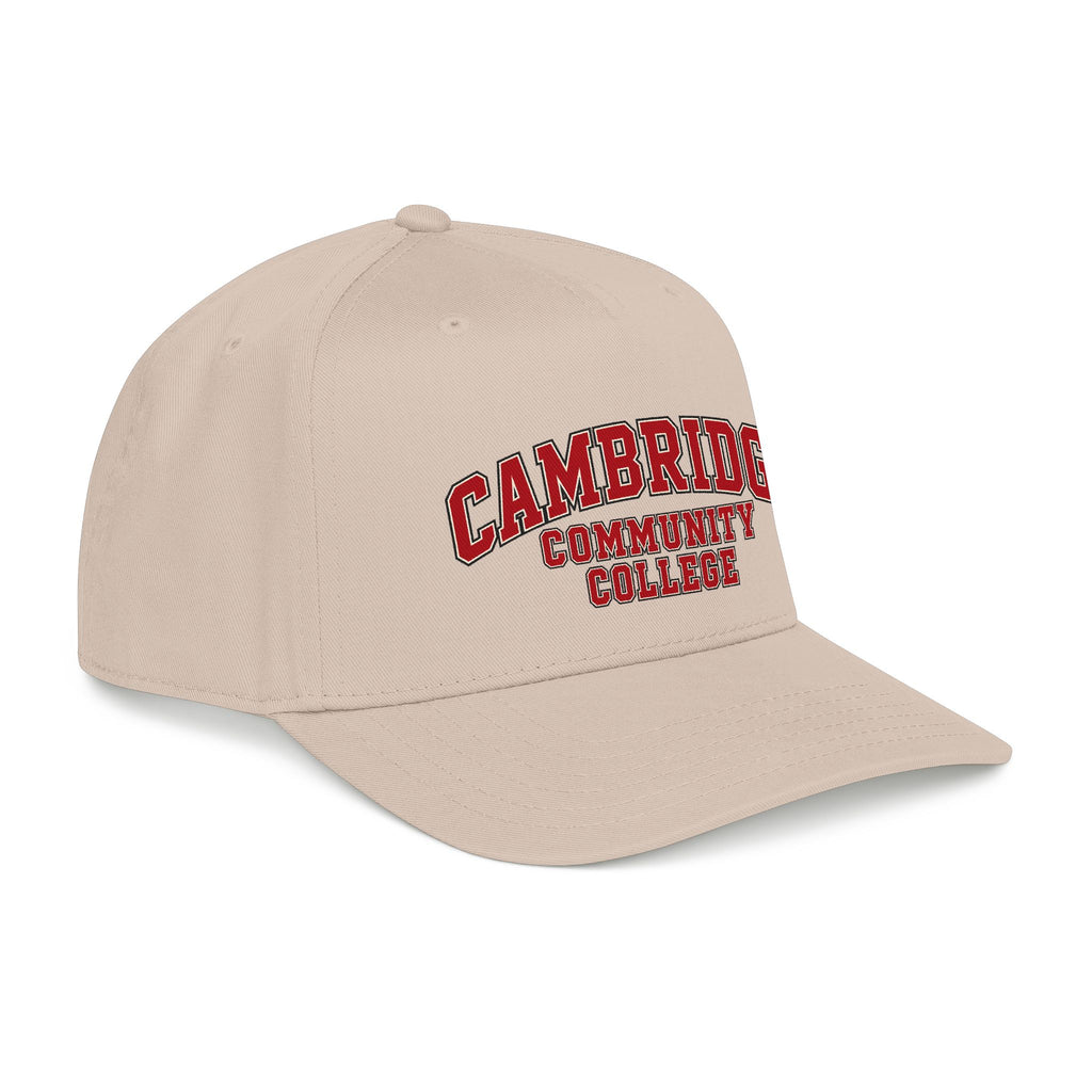 Cambridge Community College - OTTO Baseball Hat