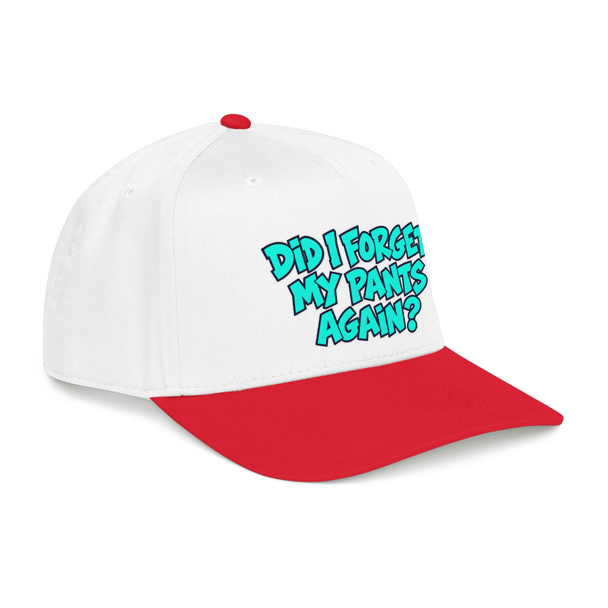 Did I Forget My Pants Again - OTTO Baseball Hat