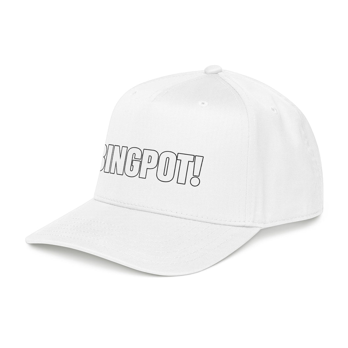 Bingpot - OTTO Baseball Hat