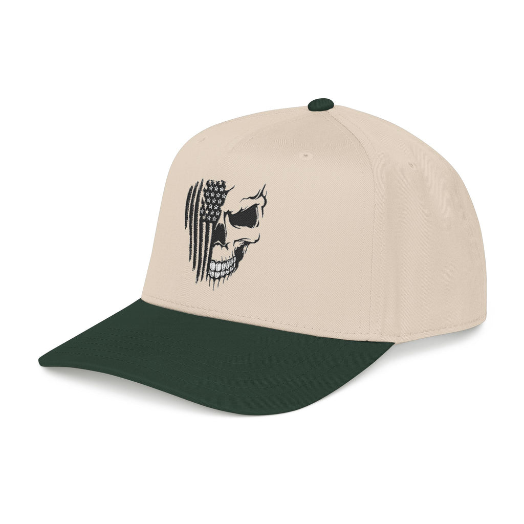 Stars, Stripes & Skulls - OTTO Baseball Hat