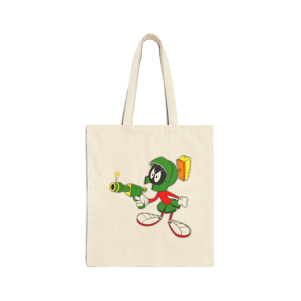 Marvin - Canvas Tote