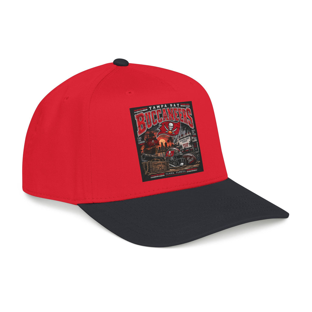 Tampa Bay Buccaneers - OTTO Baseball Hat