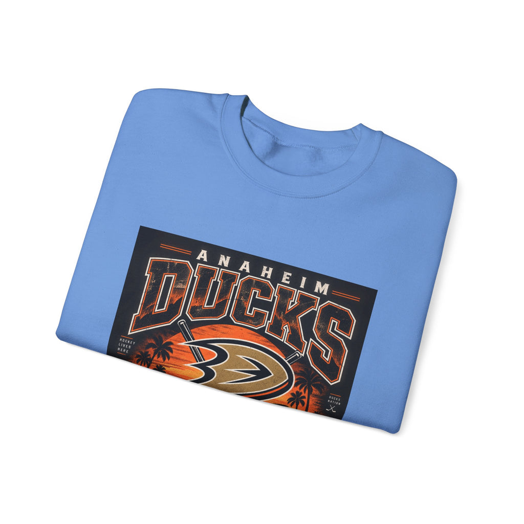 Anaheim Ducks - Crewneck Sweatshirt