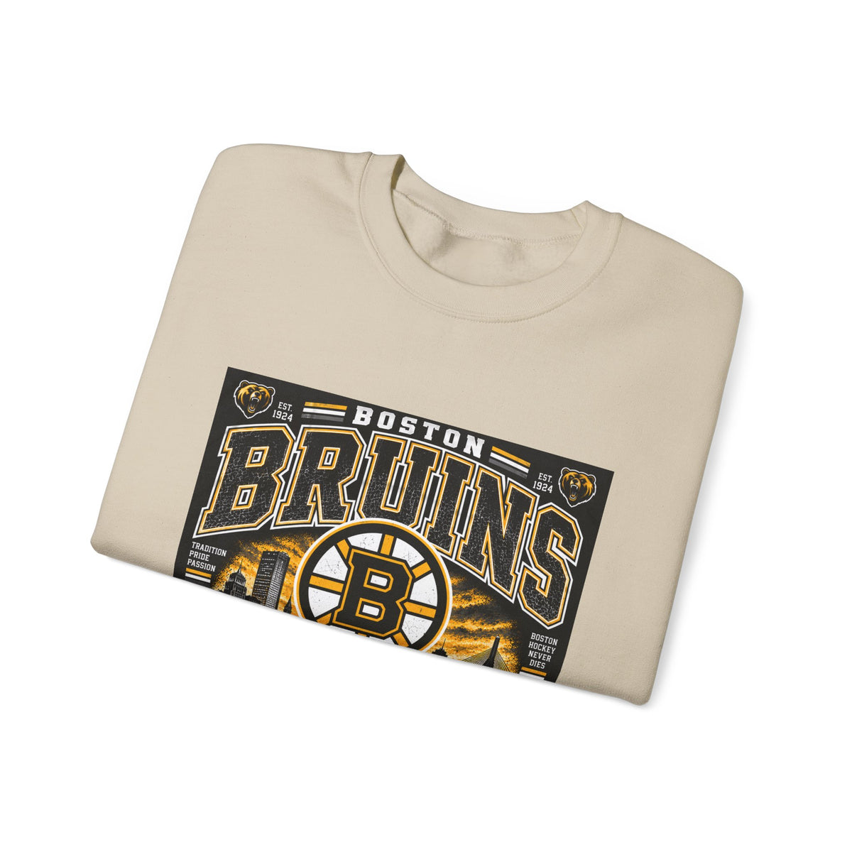 Boston Bruins - Crewneck Sweatshirt