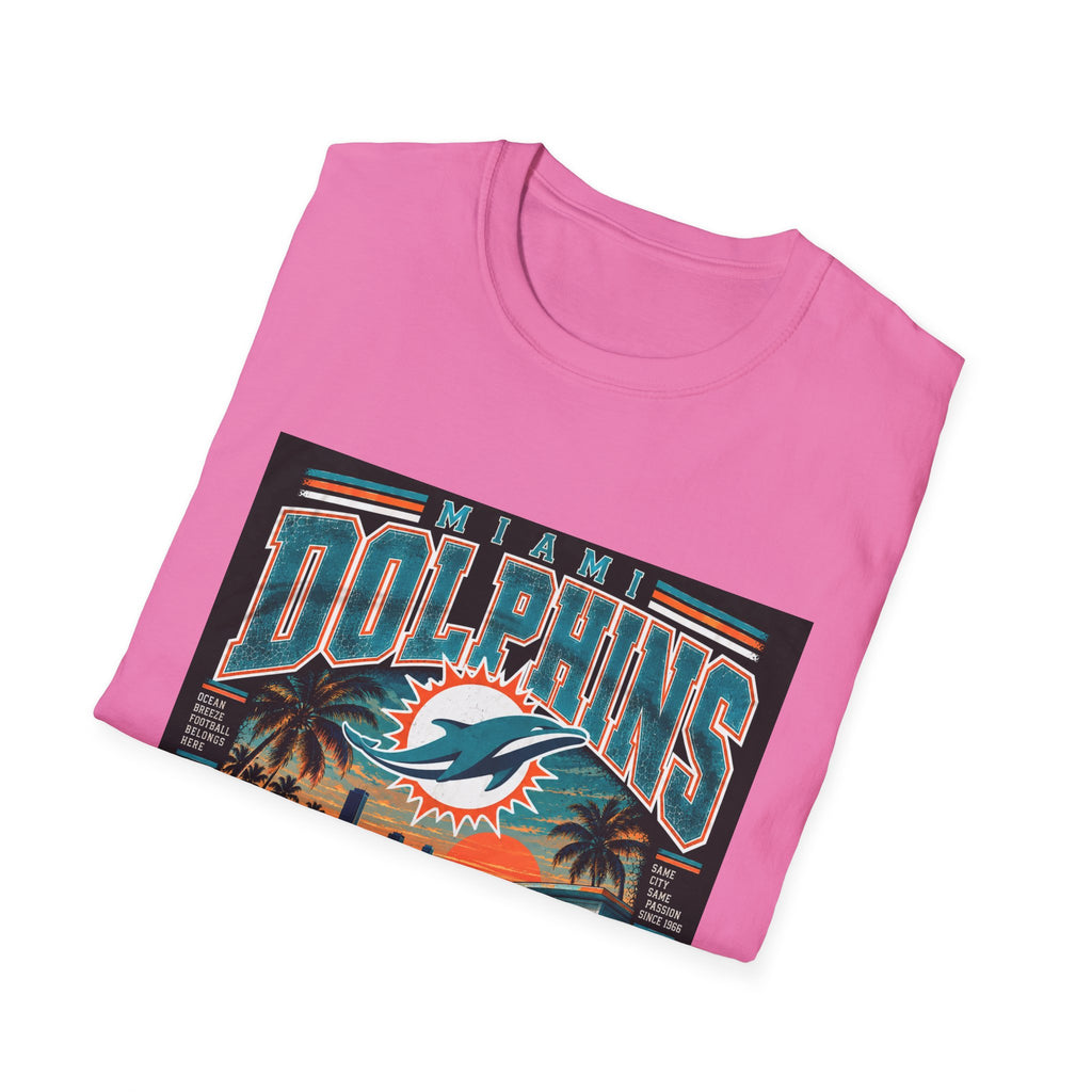 Miami Dolphins Paradise - Classic Tee