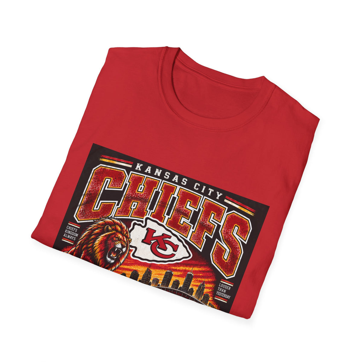 Chiefs Kingdom Roar - Classic Tee