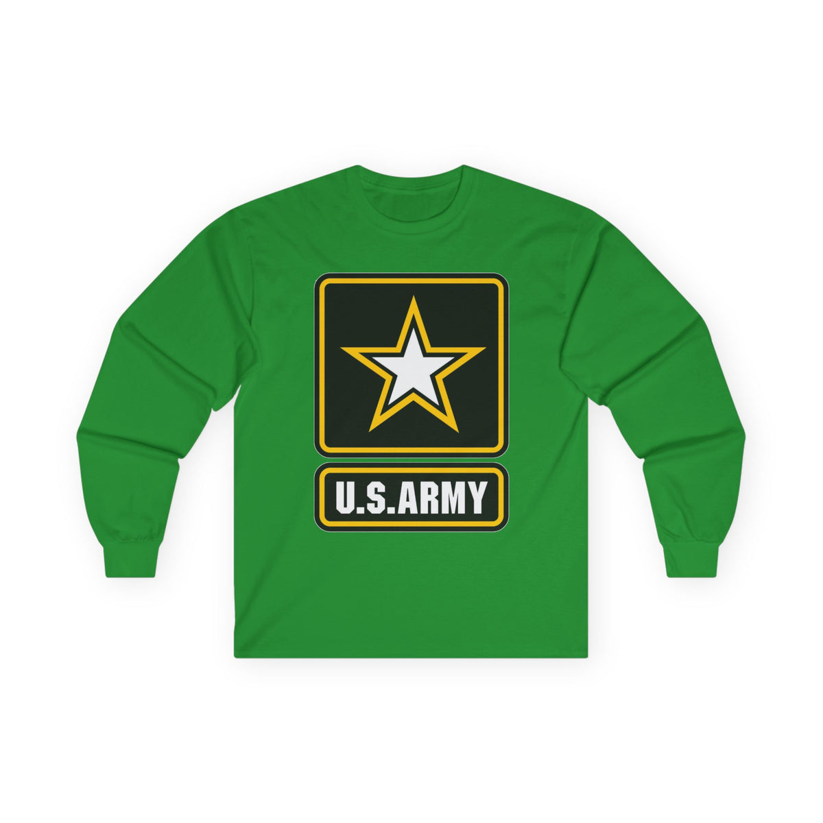 Army Strong Star - Unisex Ultra Cotton Long Sleeve Tee