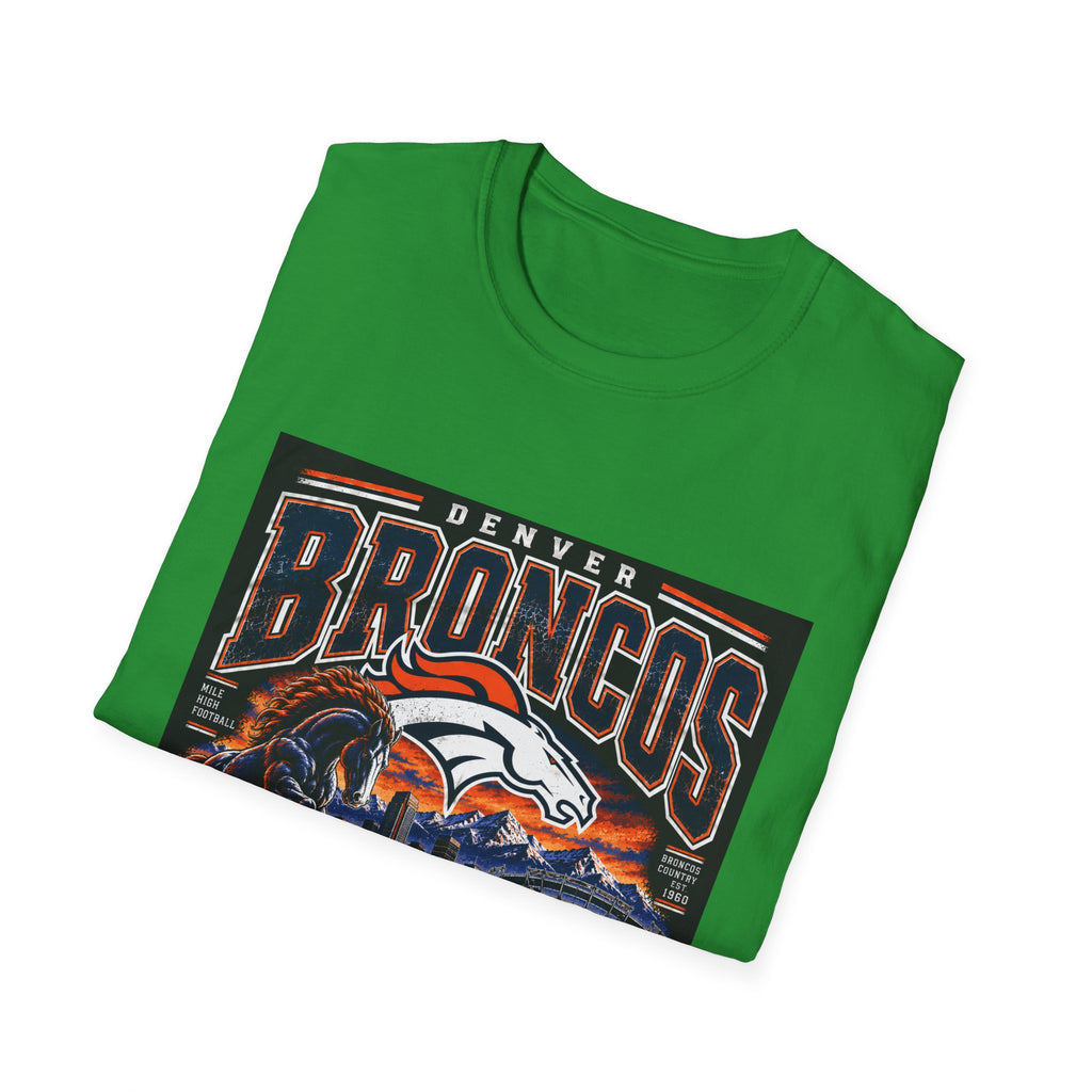 Denver Broncos - Classic Tee