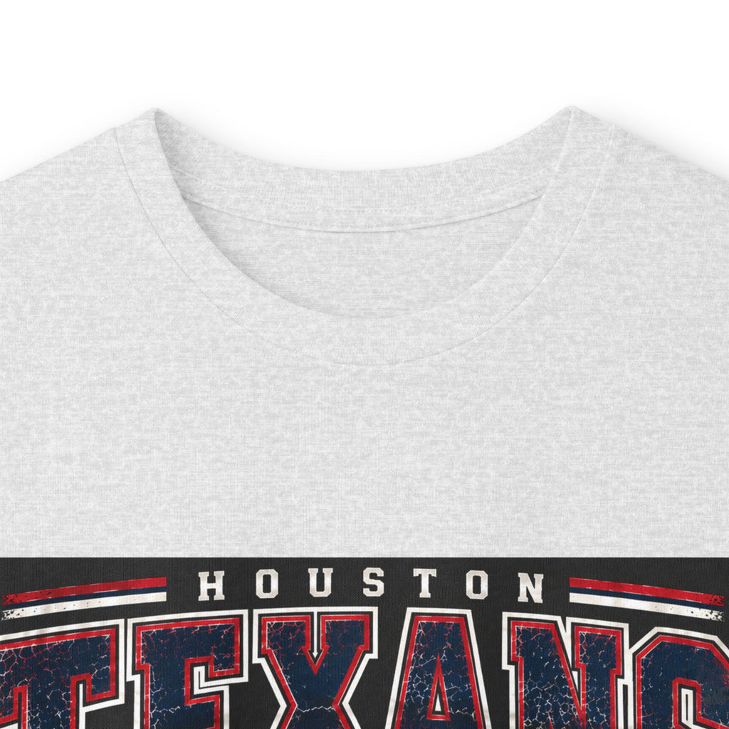 Houston Texans Gridiron Glory - Unisex Ultra Cotton Long Sleeve Tee