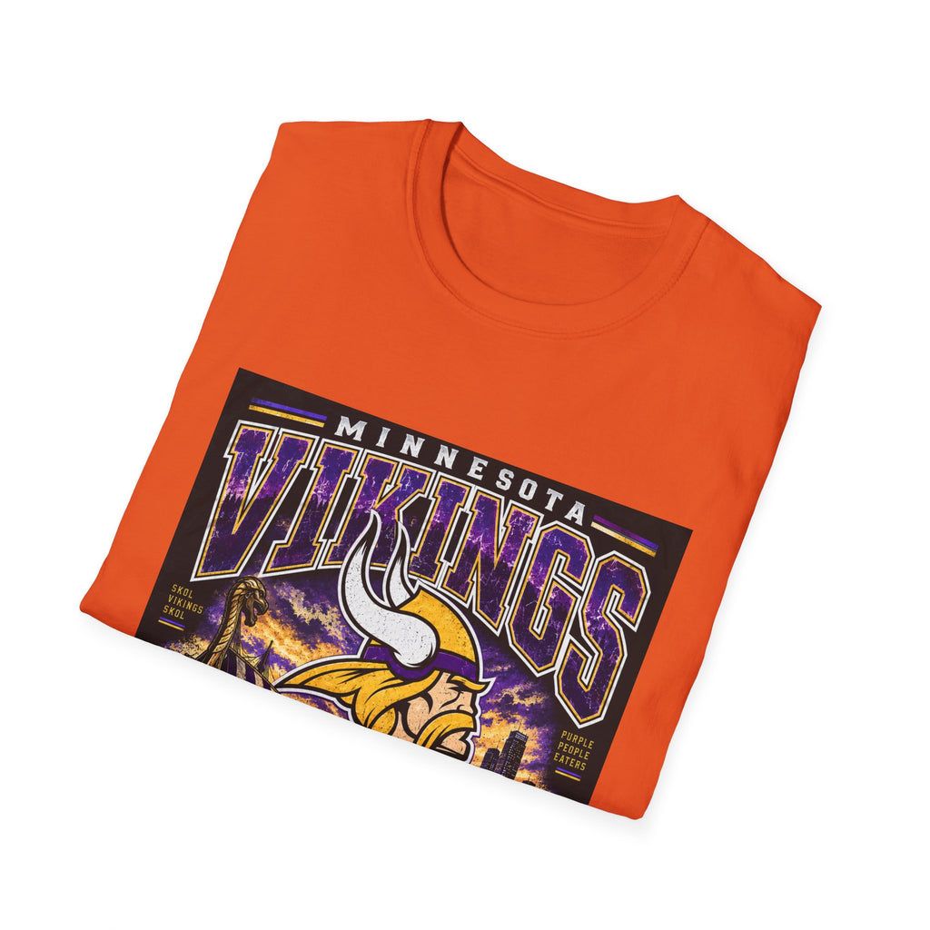 Vikings Legacy Design - Classic Tee