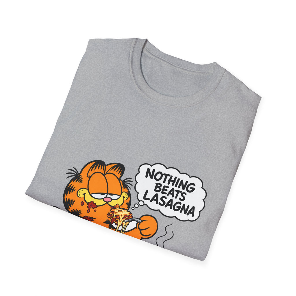 Nothing Beats Lasagna - Classic Tee