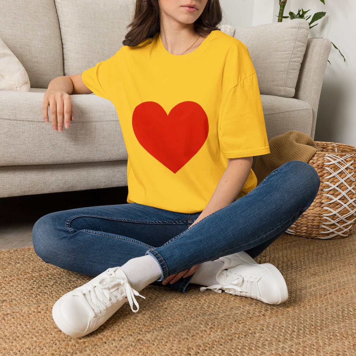 I Love Hot Dads - Classic Tee
