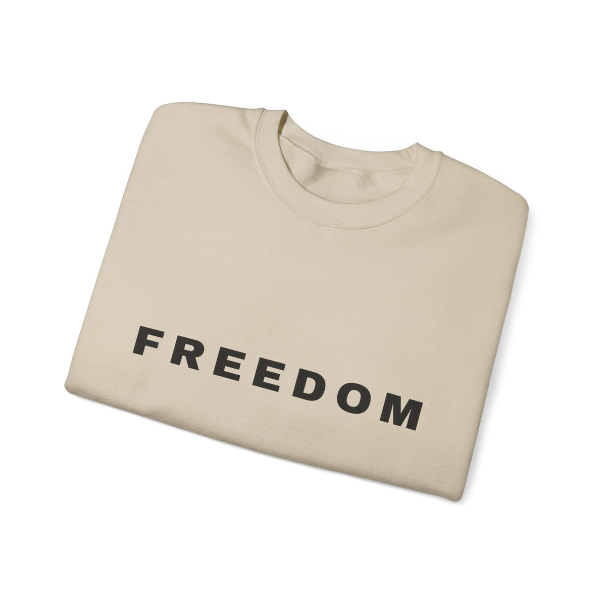 Freedom - Crewneck Sweatshirt