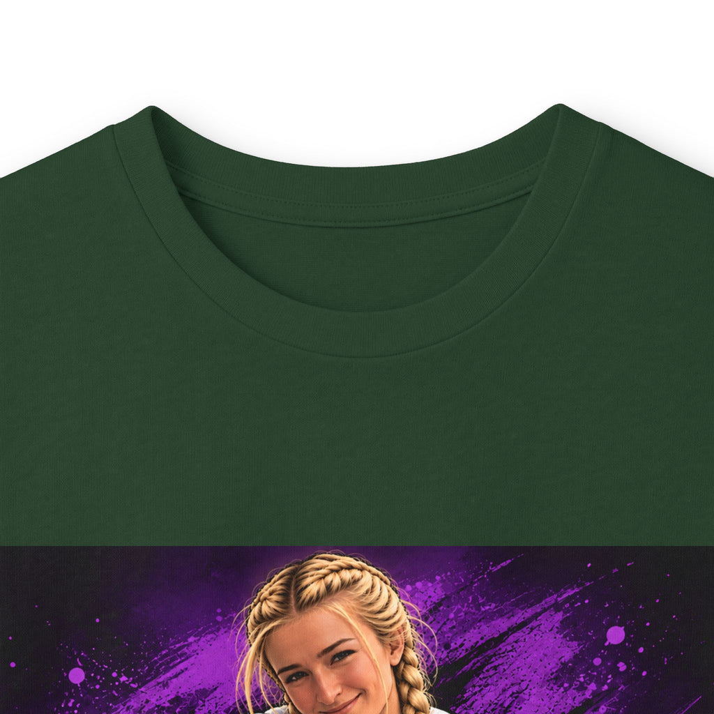 Jiu Jitsu Girls - Unisex Ultra Cotton Long Sleeve Tee