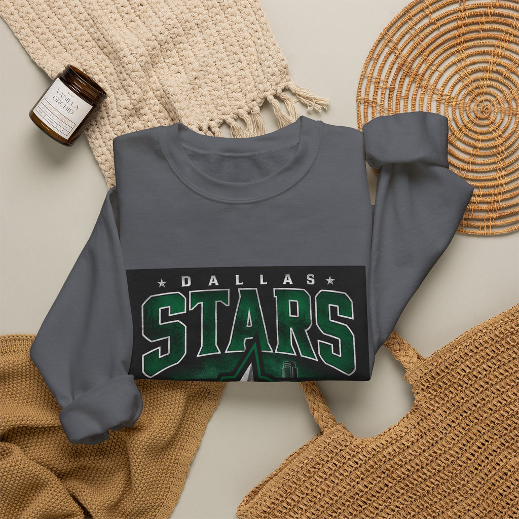 Dallas Stars - Crewneck Sweatshirt