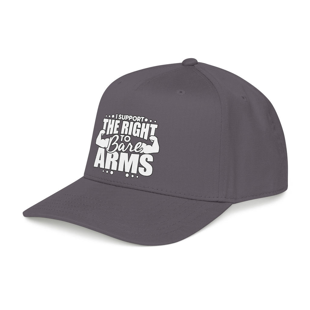 I Support the Right to Bare Arms - OTTO Baseball Hat
