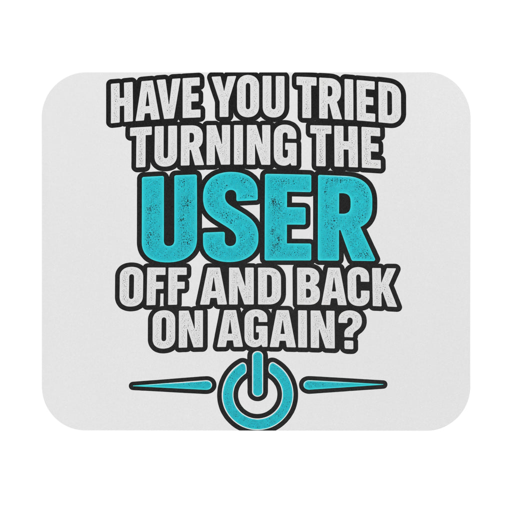 User - Mouse Pad