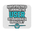 User - Mouse Pad
