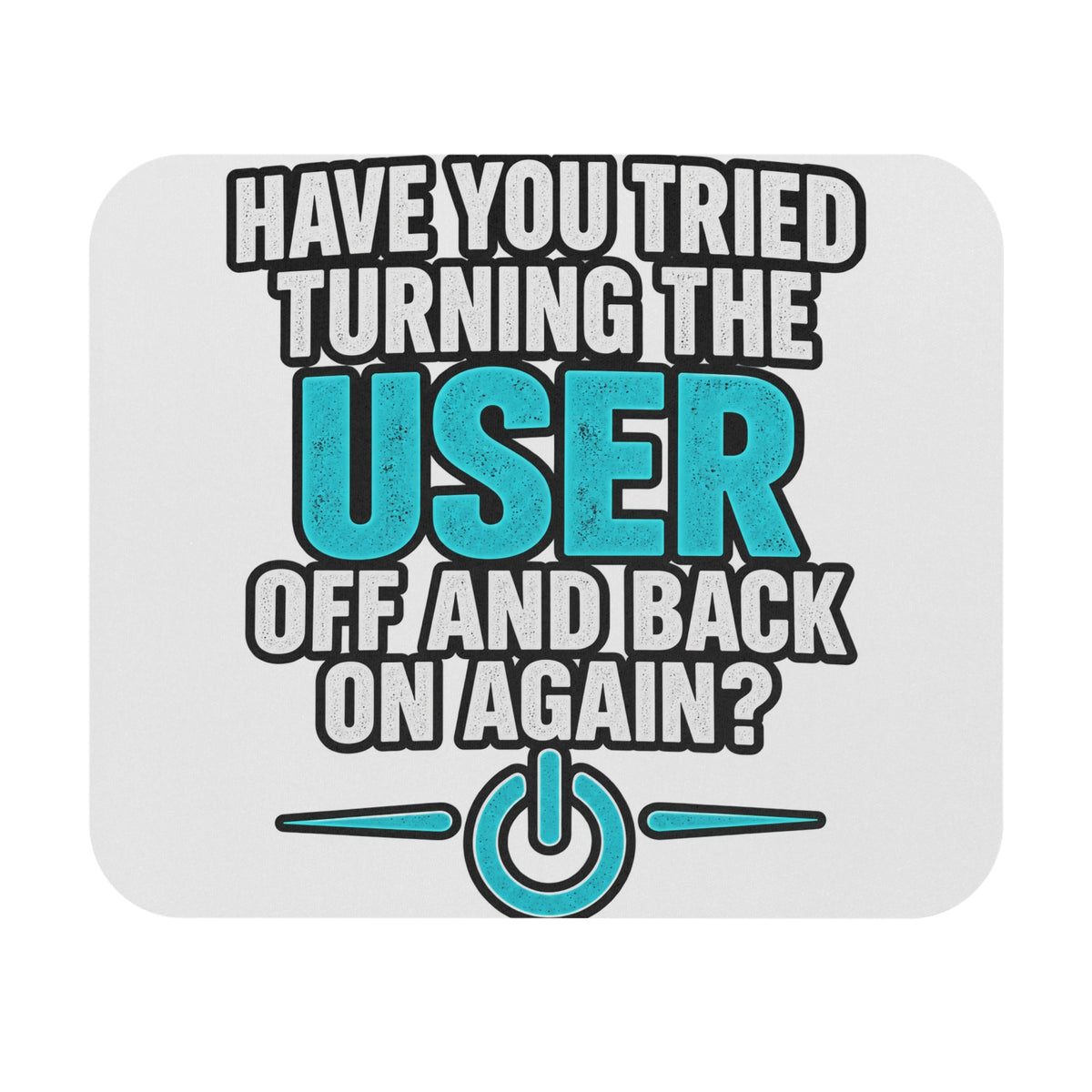 User - Mouse Pad