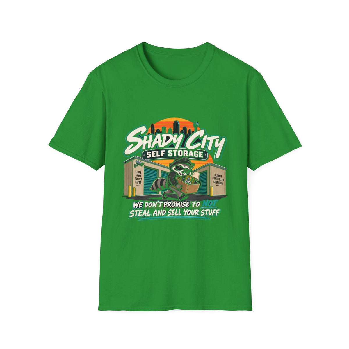 Shady Gem Self Storage - Classic Tee