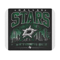 Dallas Stars Skyline Tee - Mouse Pad