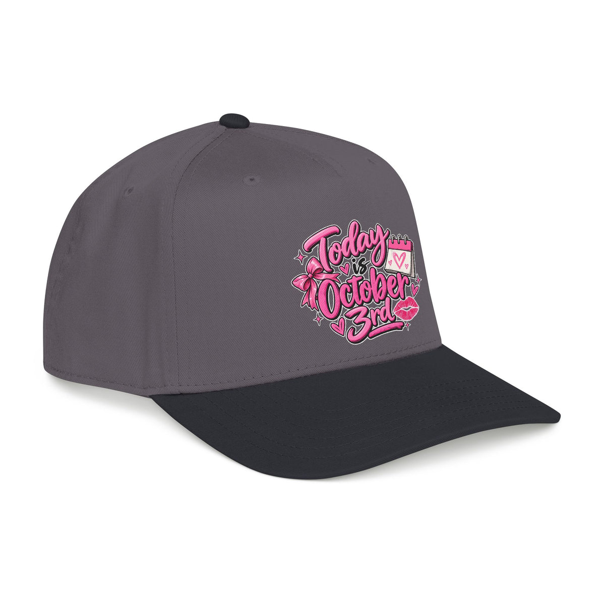 Today Is October 3rd - OTTO Baseball Hat