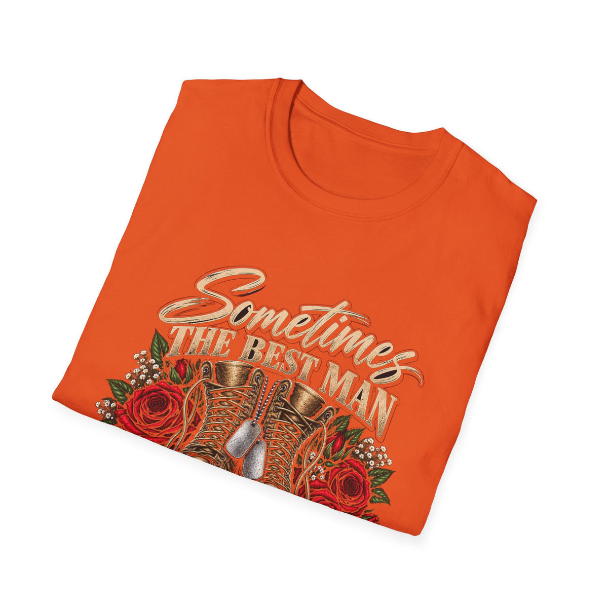 Best Man for the Job - Classic Tee