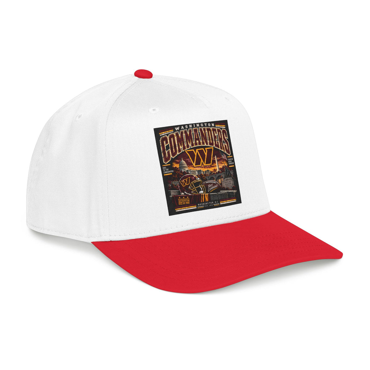 Washington Commanders - OTTO Baseball Hat