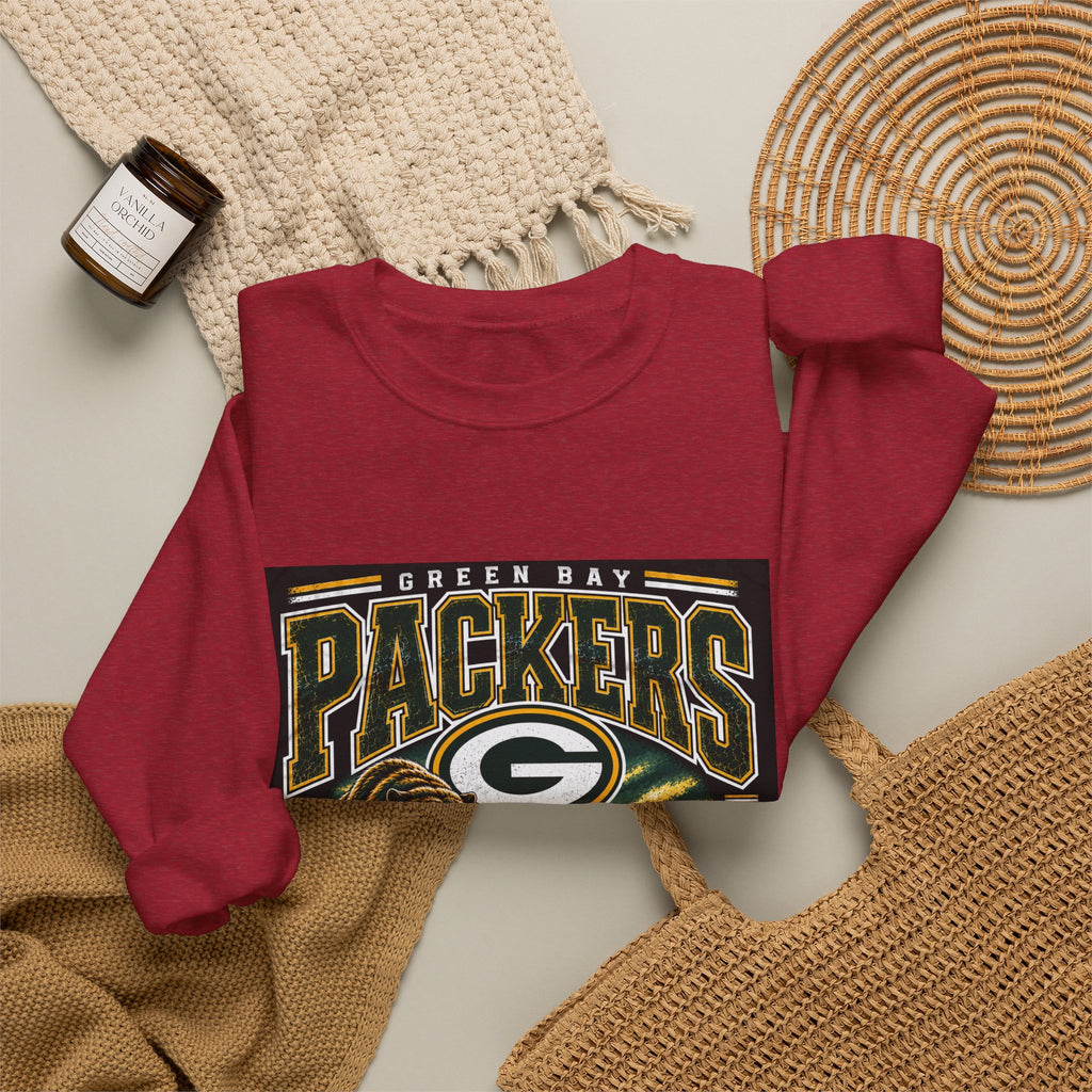 Green Bay Packers - Crewneck Sweatshirt