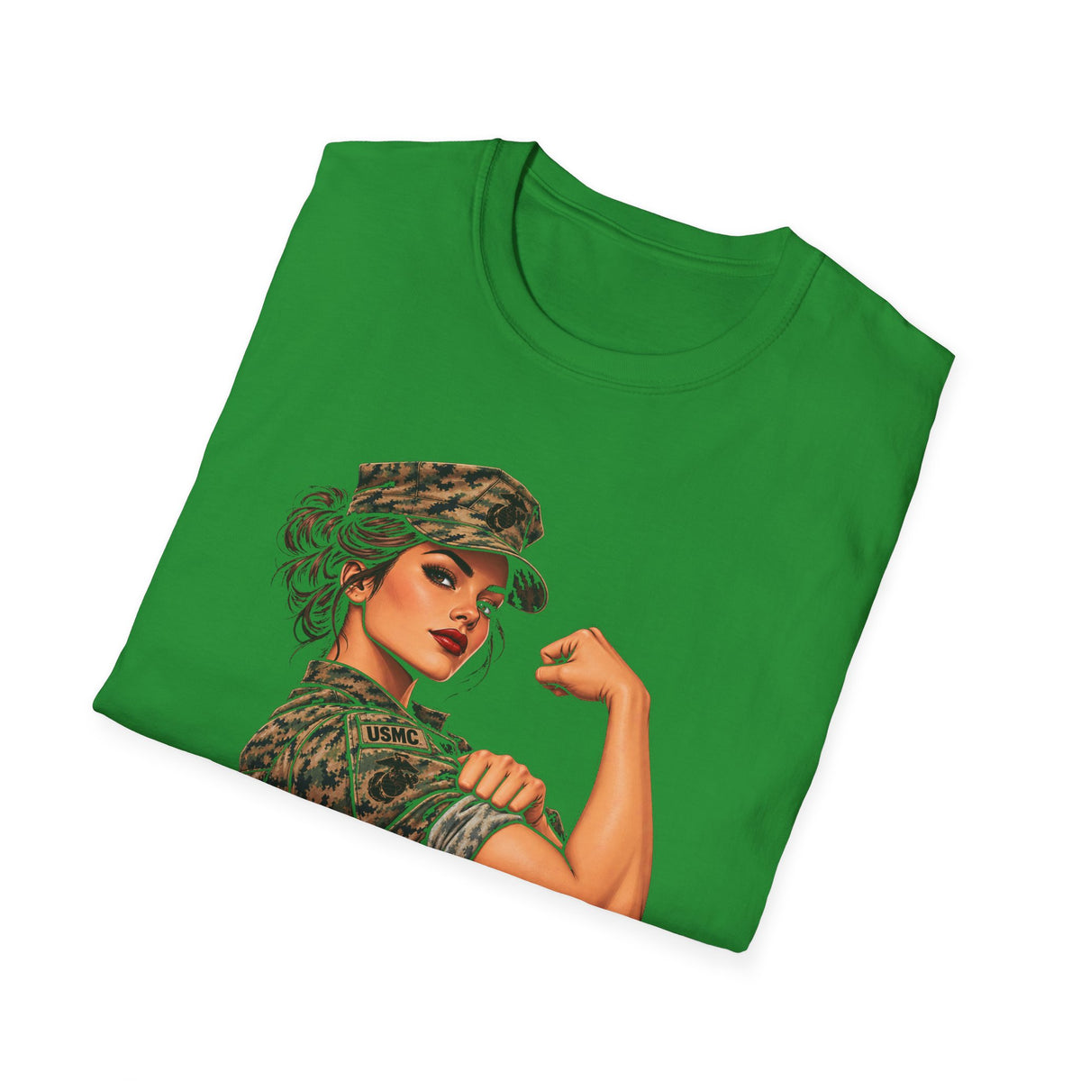 Female Veteran Pride - Classic Tee