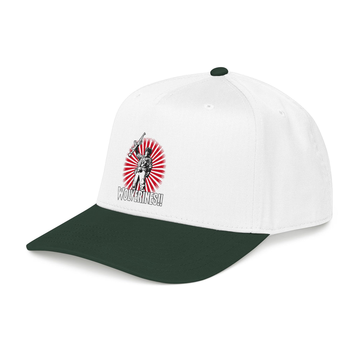 Wolverines - OTTO Baseball Hat