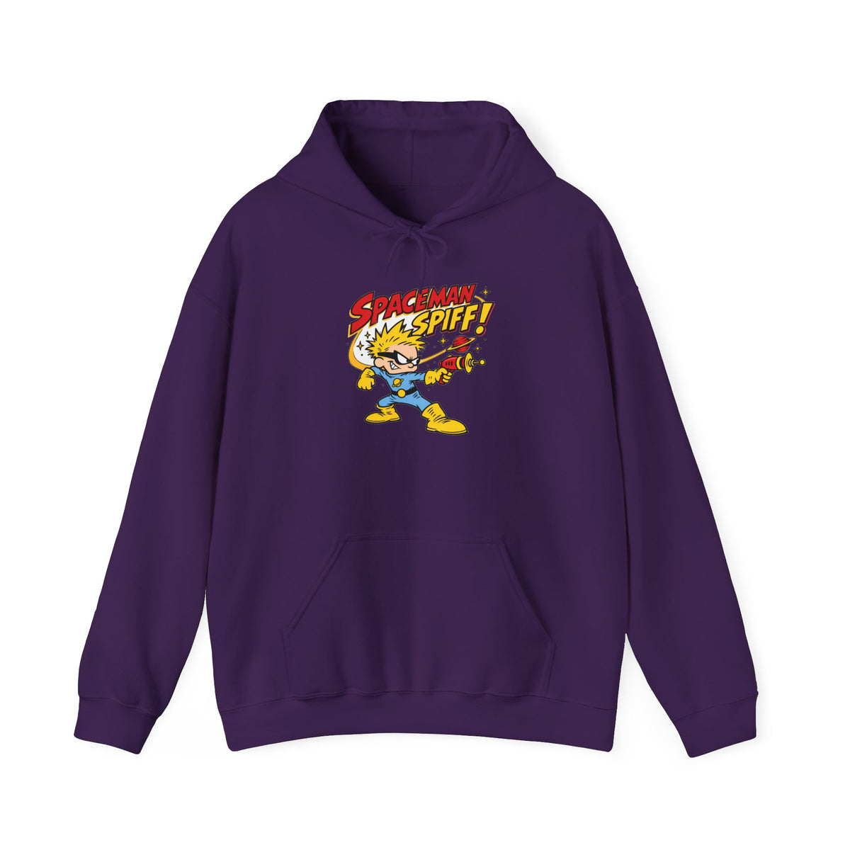 Spaceman Spiff Blast - Hoodie