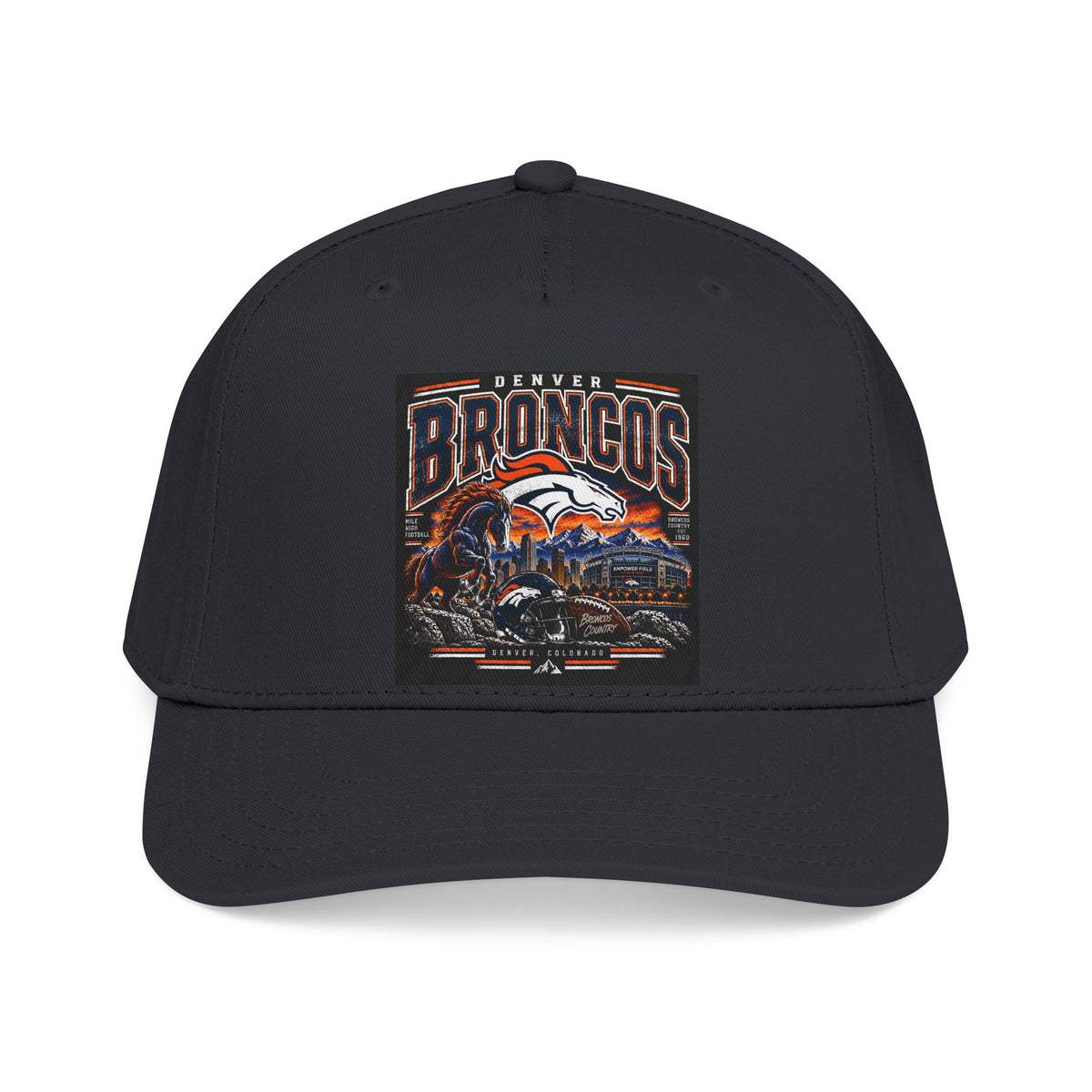 Denver Broncos - OTTO Baseball Hat