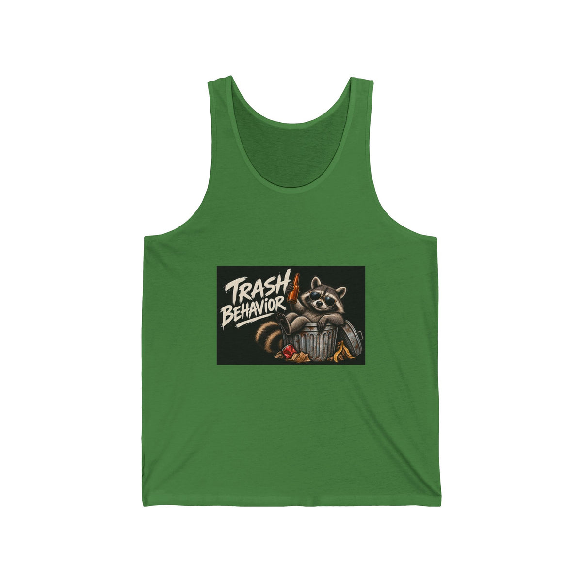 Trash Panda Breakout - Athletic Tank