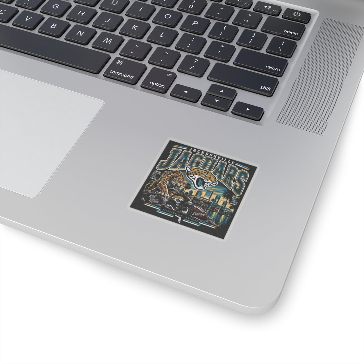 Jacksonville Jaguars - Kiss-Cut Sticker