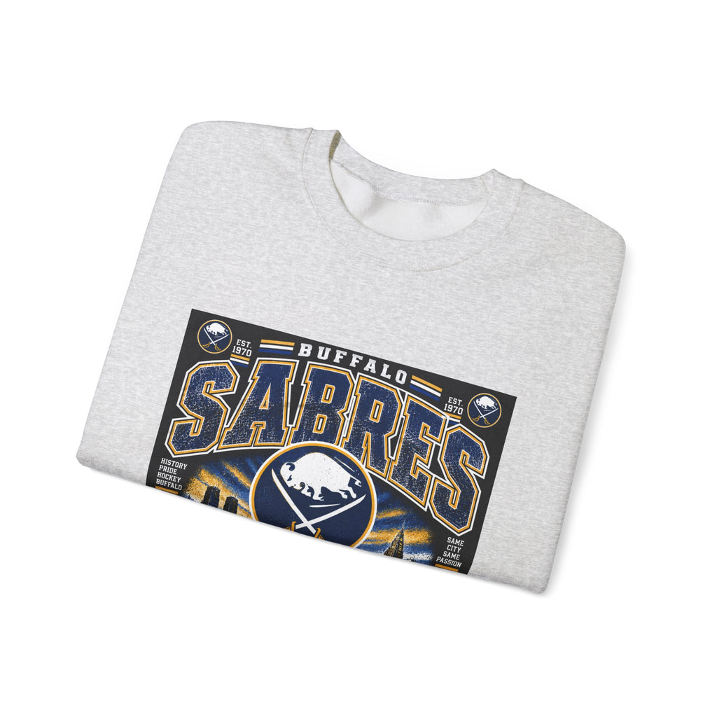 Buffalo Sabres - Crewneck Sweatshirt