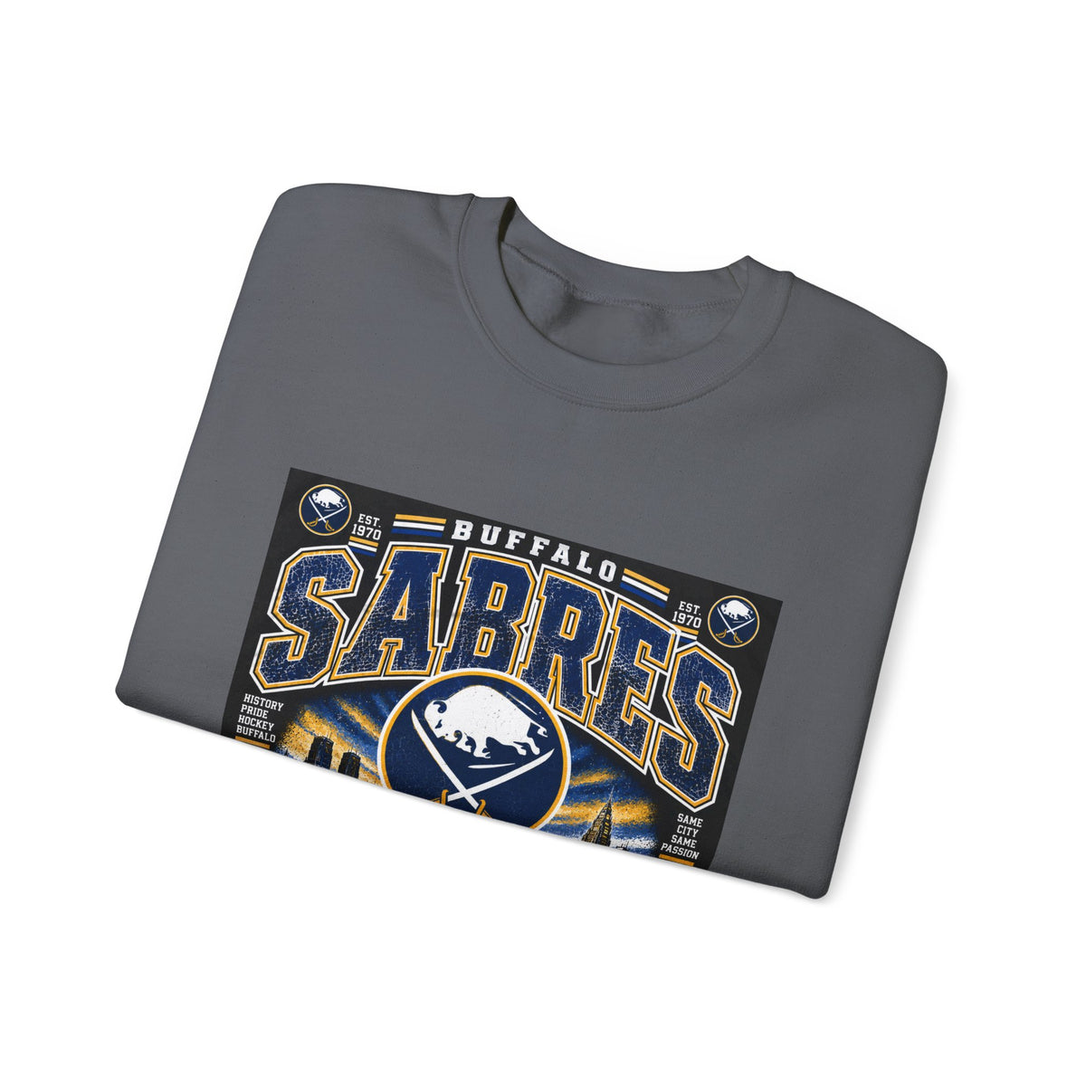 Buffalo Sabres - Crewneck Sweatshirt