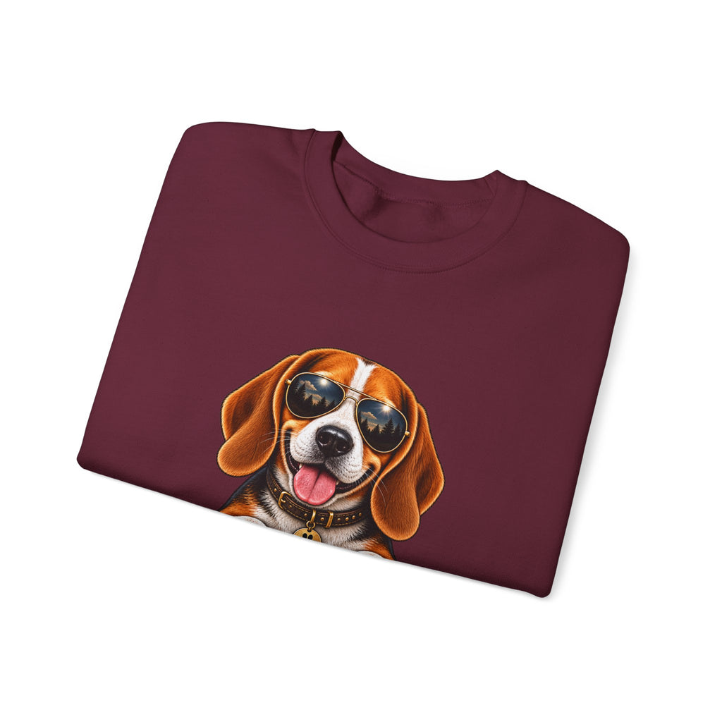 Good Dogs, Better Days - Crewneck Sweatshirt