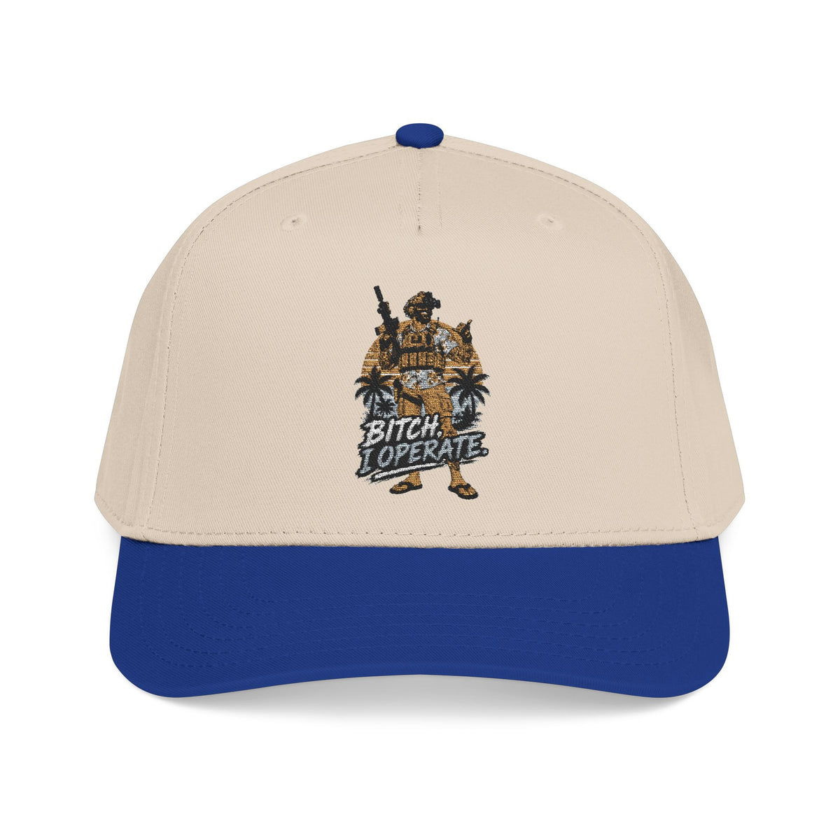 Beach Operator - OTTO Baseball Hat