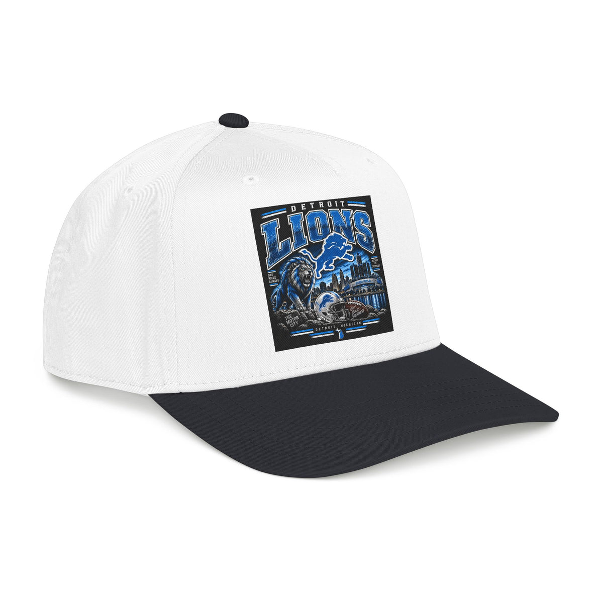 Detroit Lions - OTTO Baseball Hat