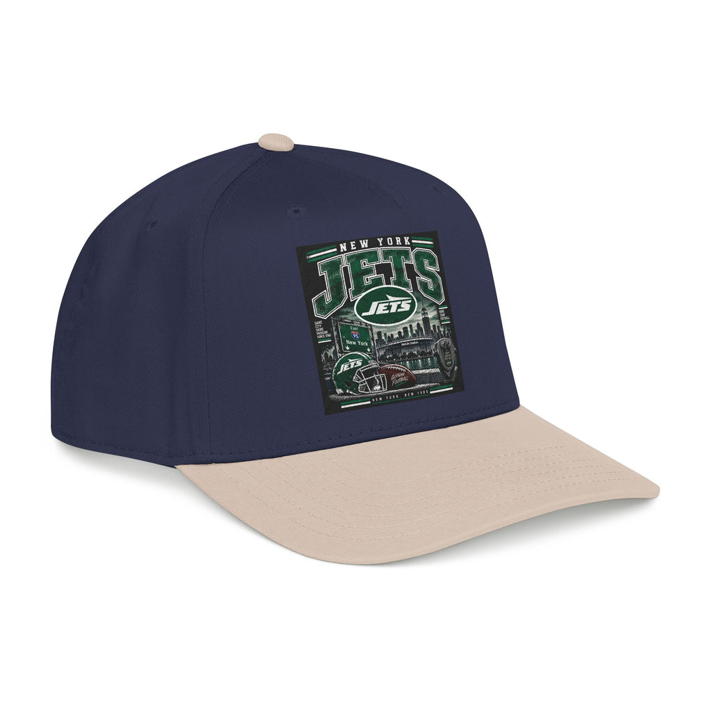 New York Jets - OTTO Baseball Hat