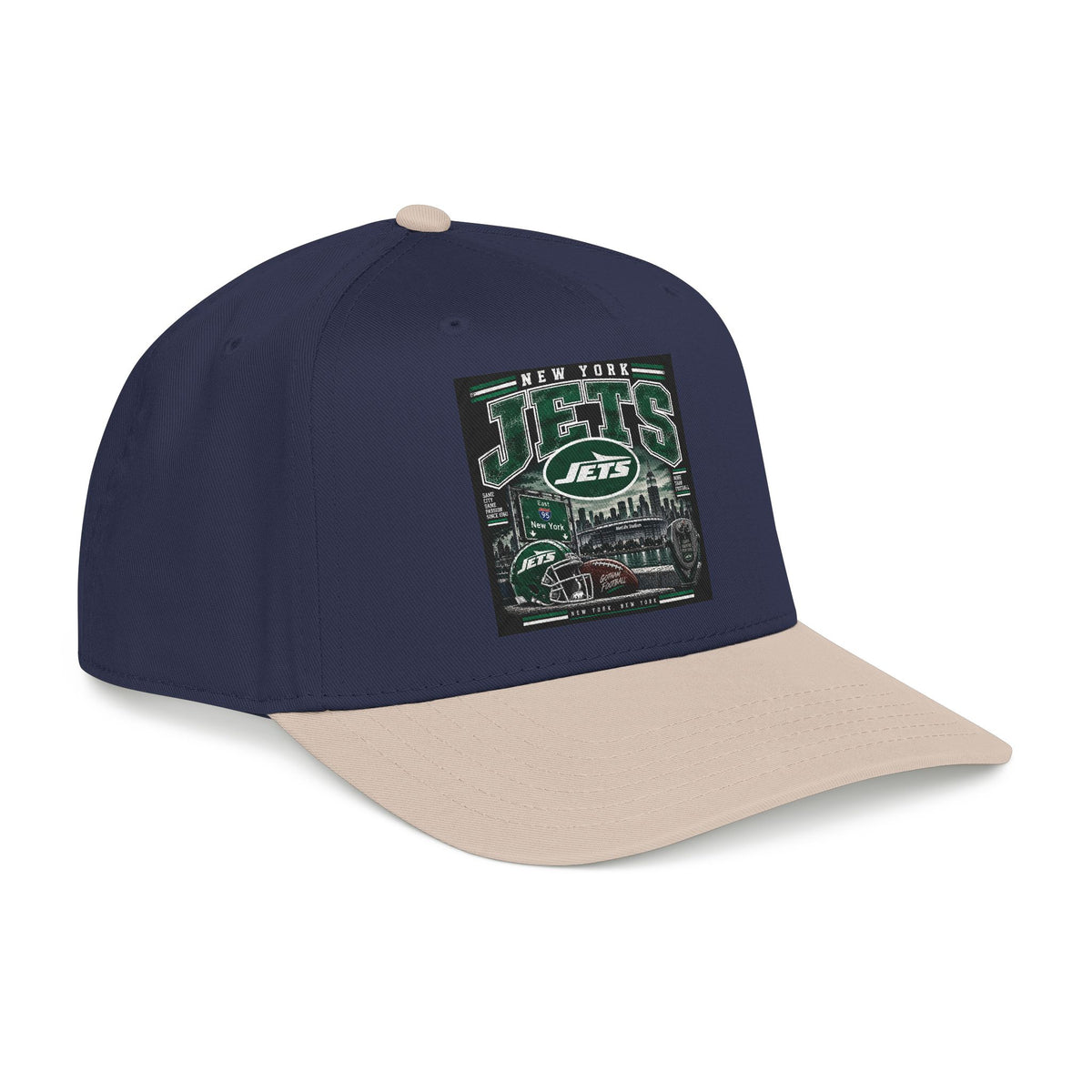 New York Jets - OTTO Baseball Hat