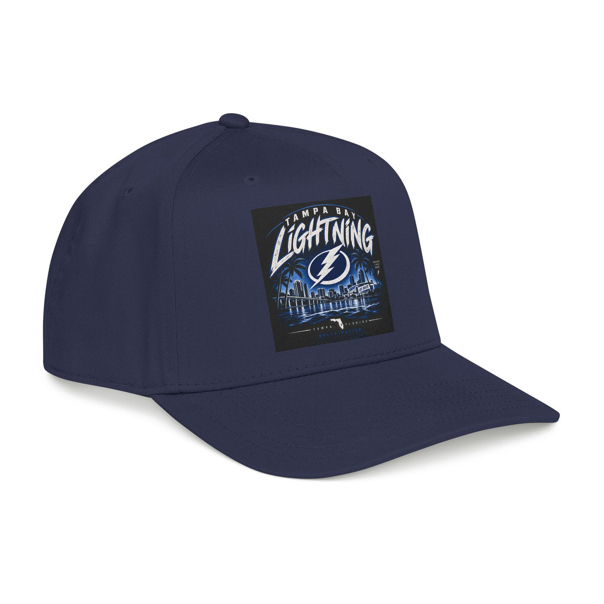 Tampa Bay Lightning - OTTO Baseball Hat