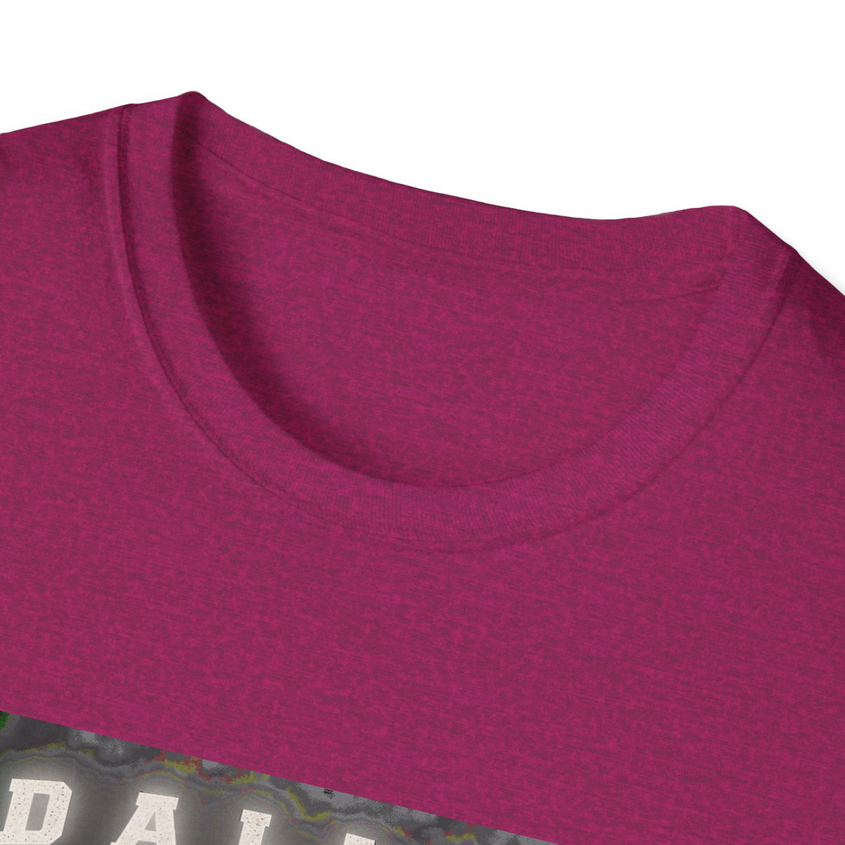 Dallas Stars Hockey Lives - Classic Tee
