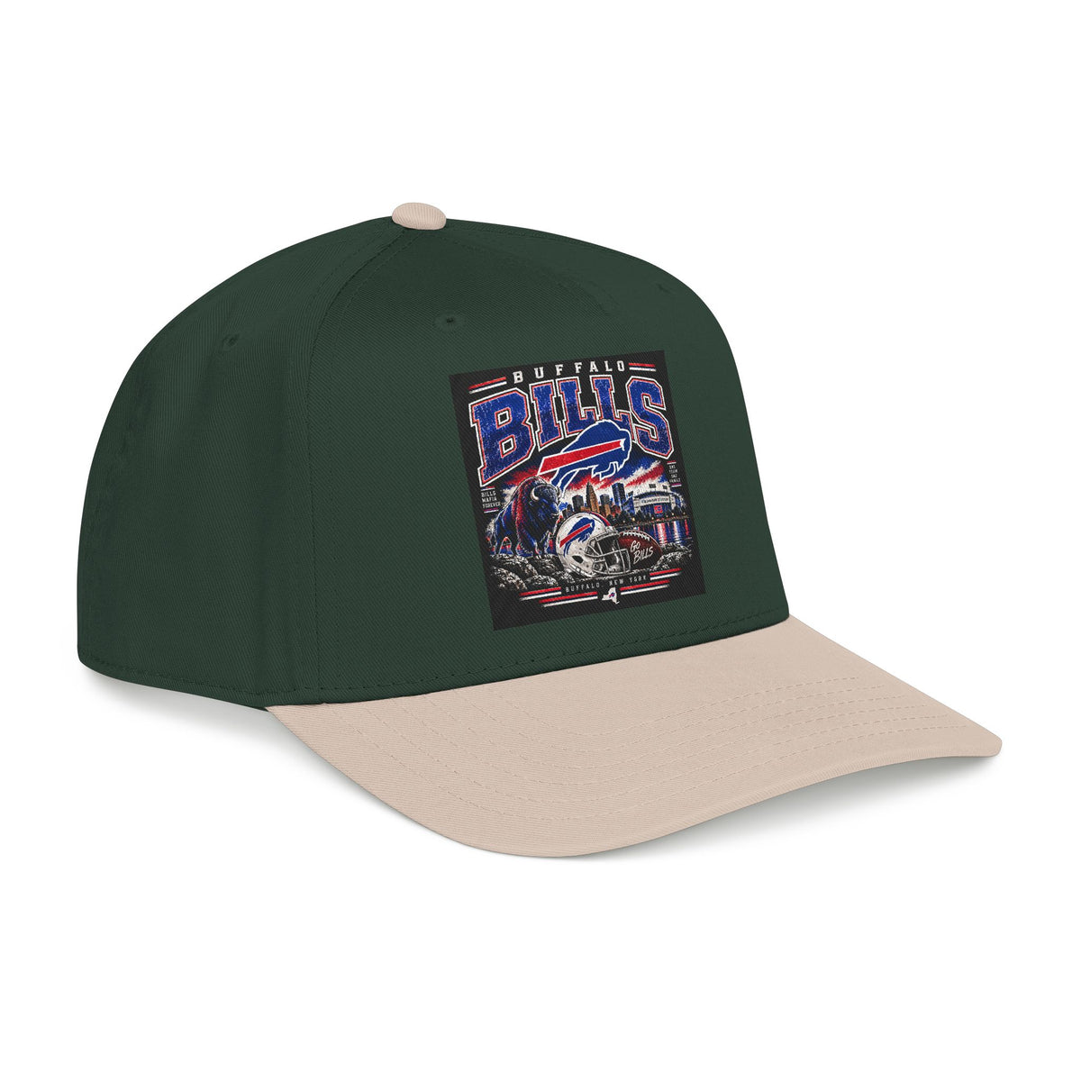 Buffalo Bills - OTTO Baseball Hat